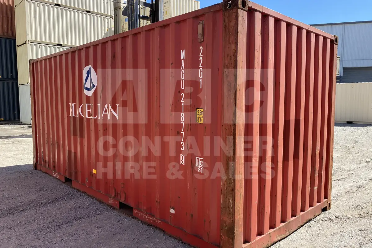 Container product image.