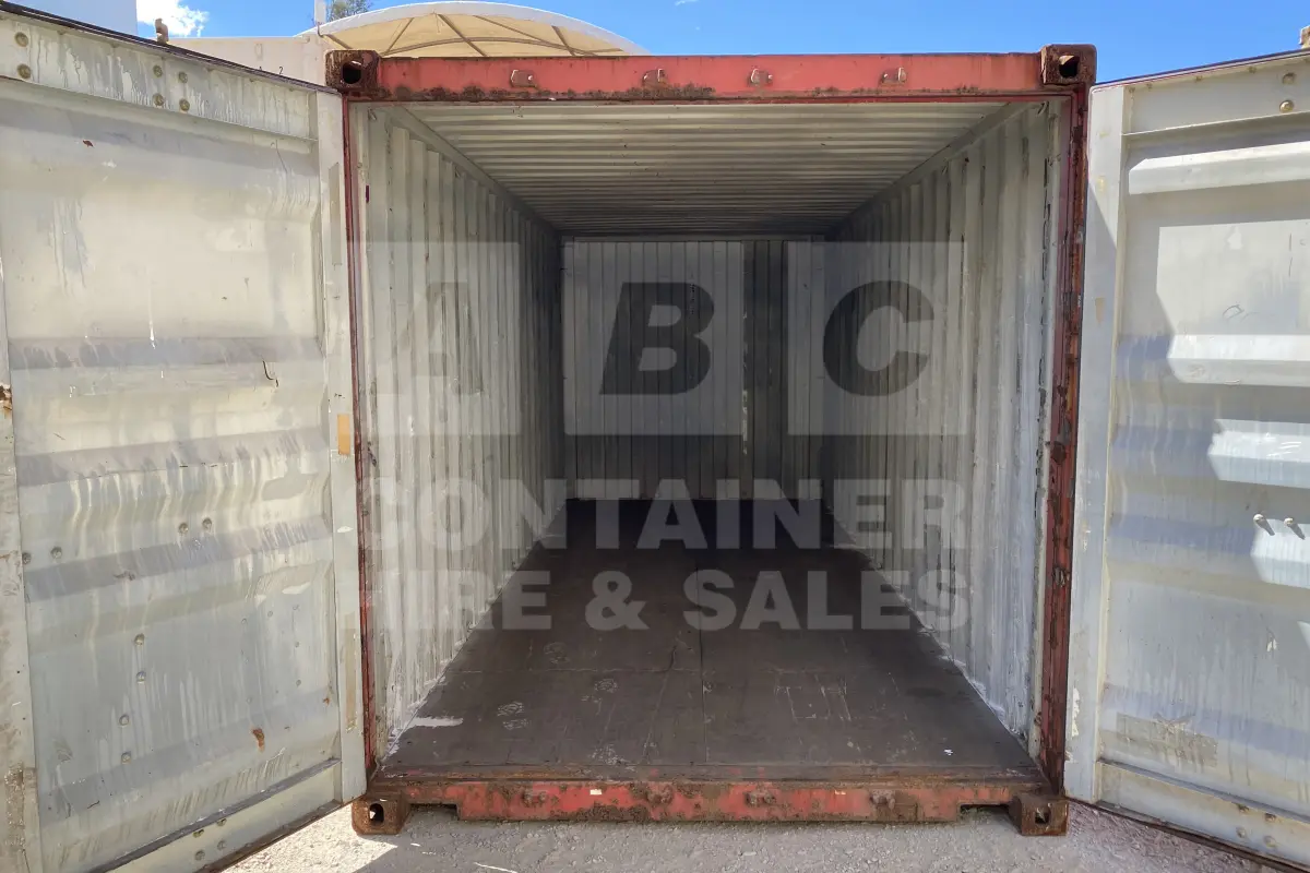 Container product image.