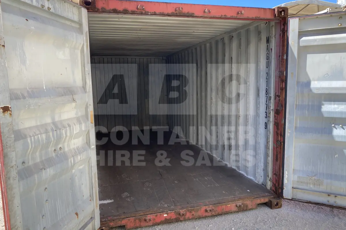 Container product image.