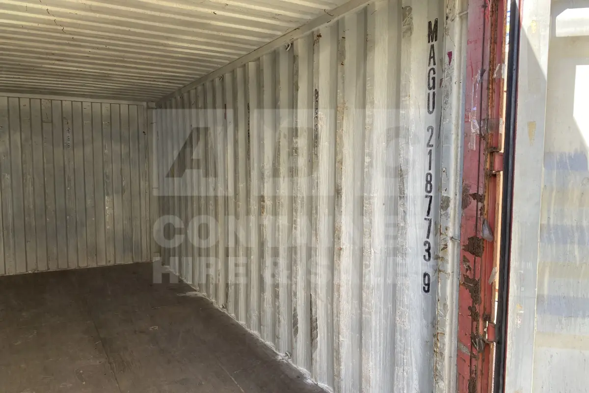 Container product image.