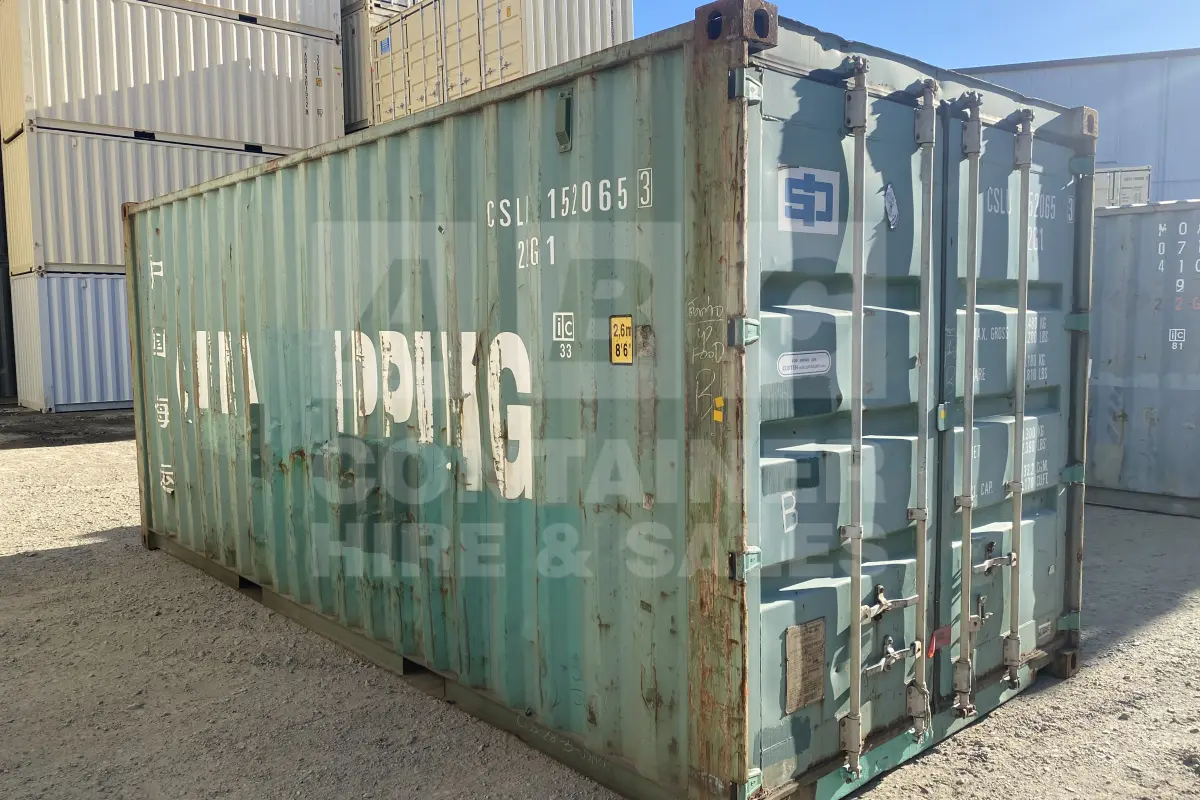 Container product image.