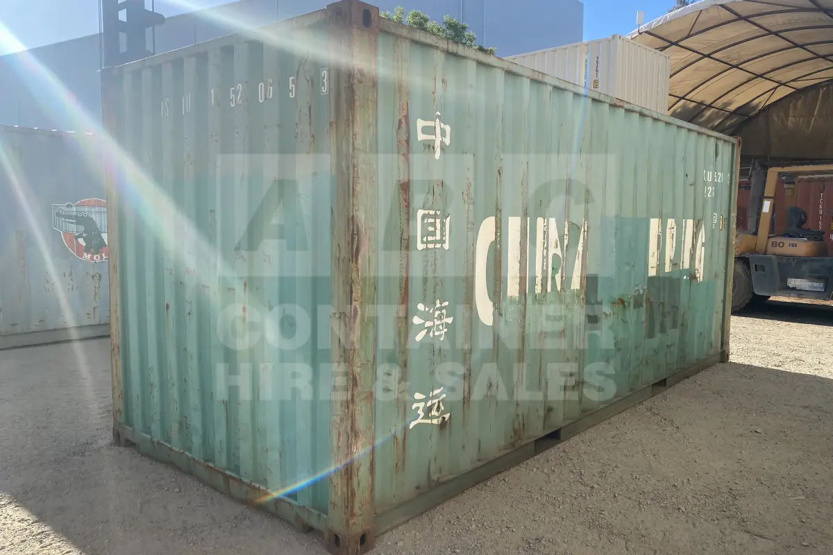 Container product image.