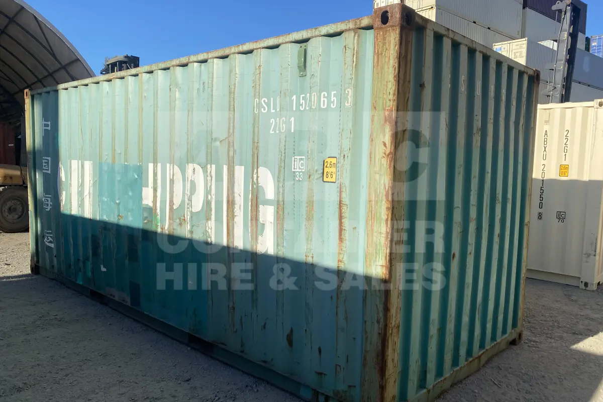 Container product image.