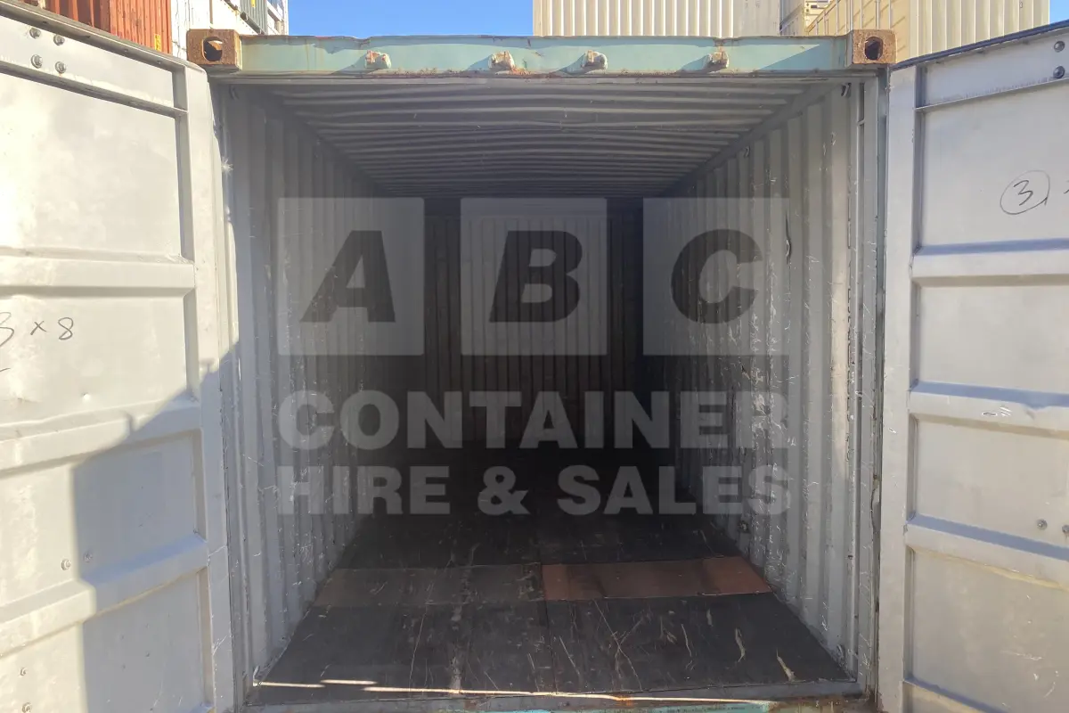 Container product image.