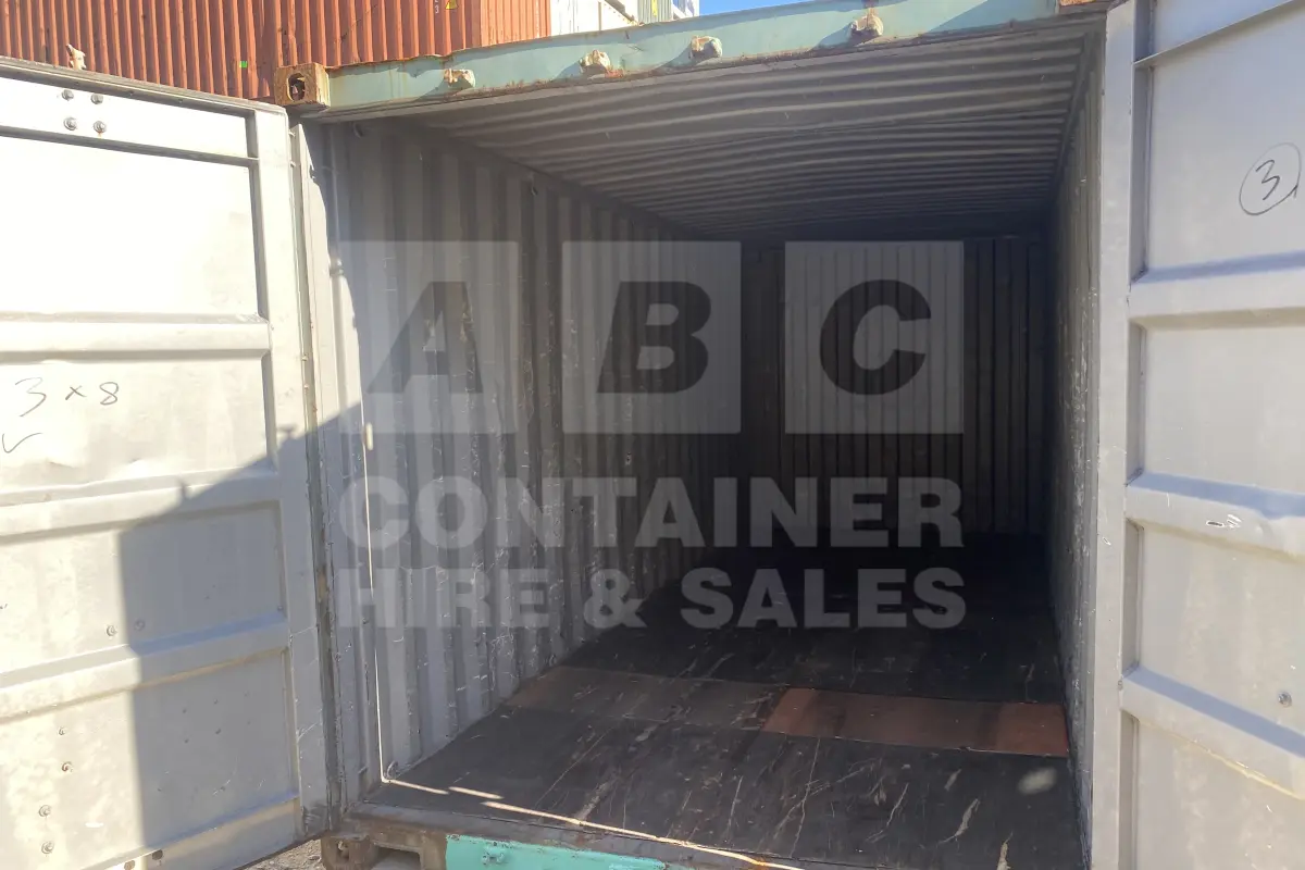 Container product image.