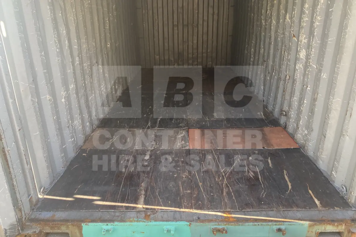 Container product image.