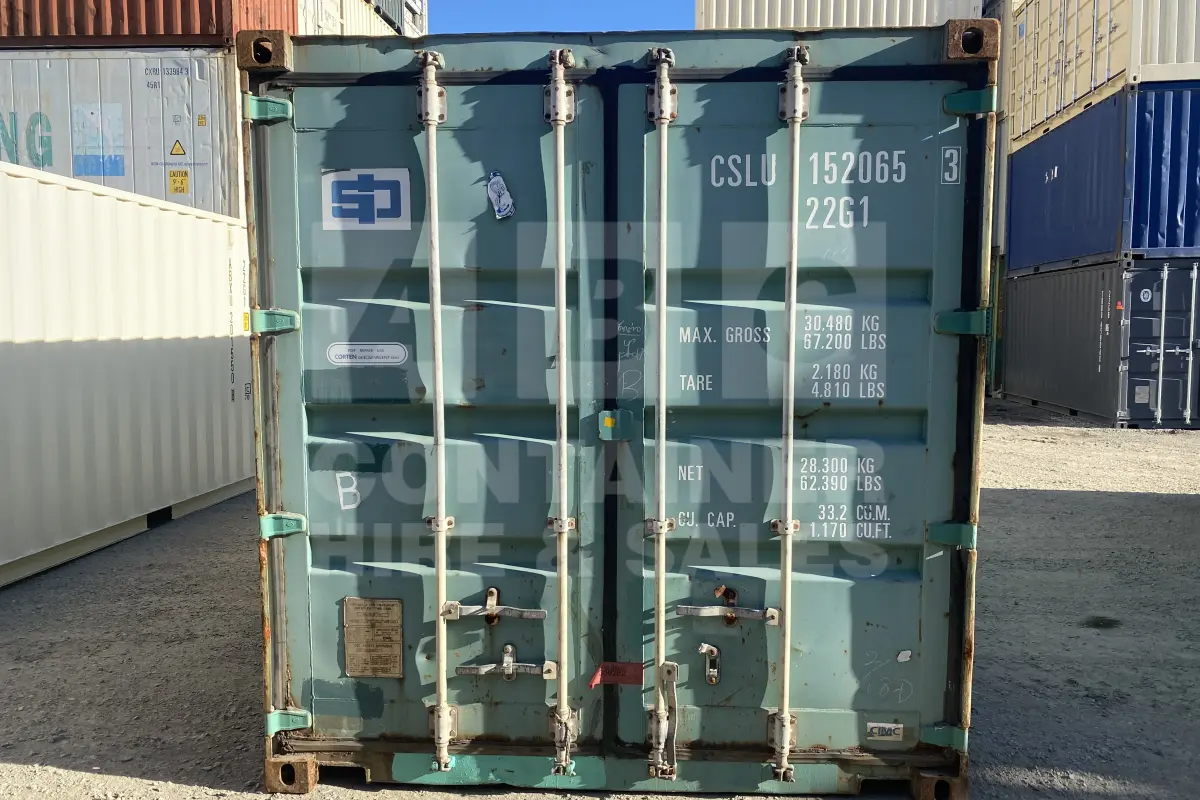 Container product image.