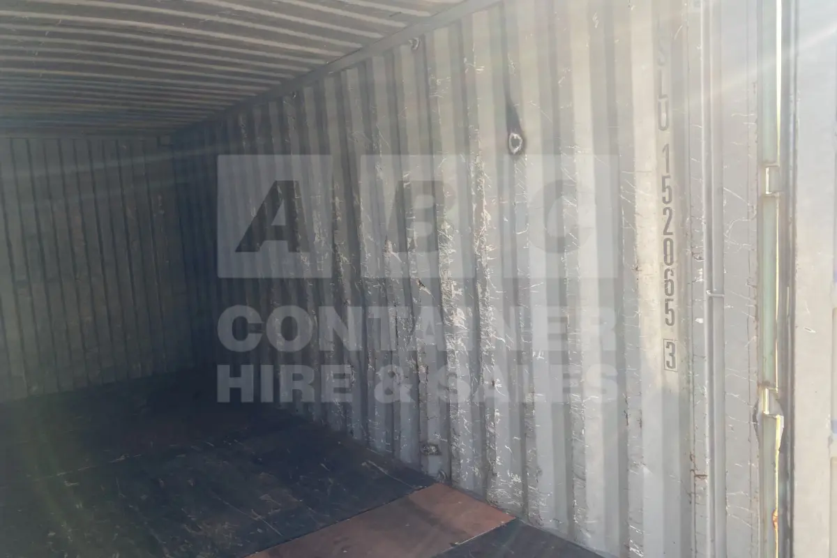 Container product image.