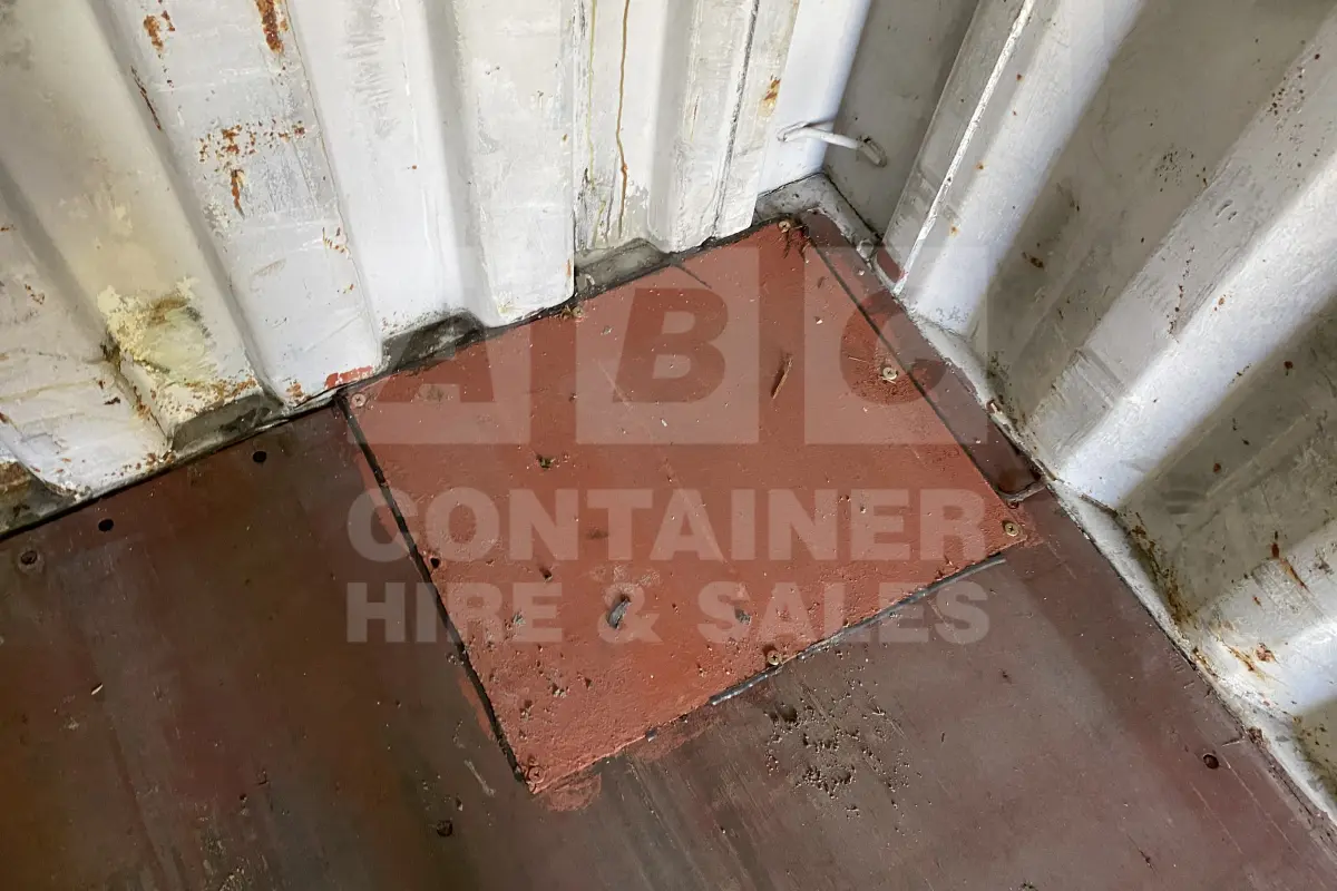 Container product image.