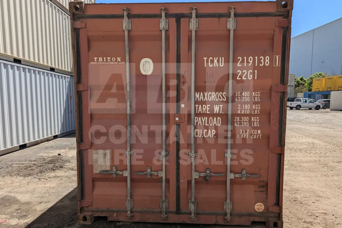 Container product image.
