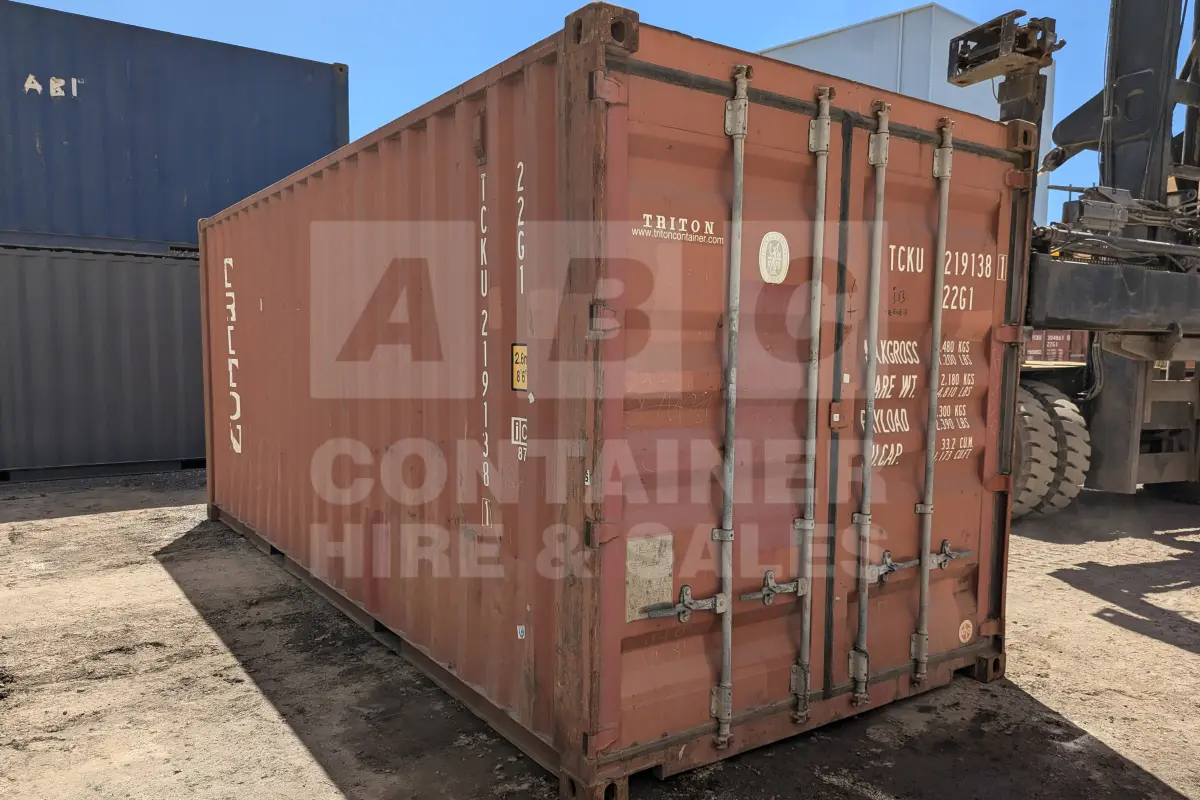 Container product image.
