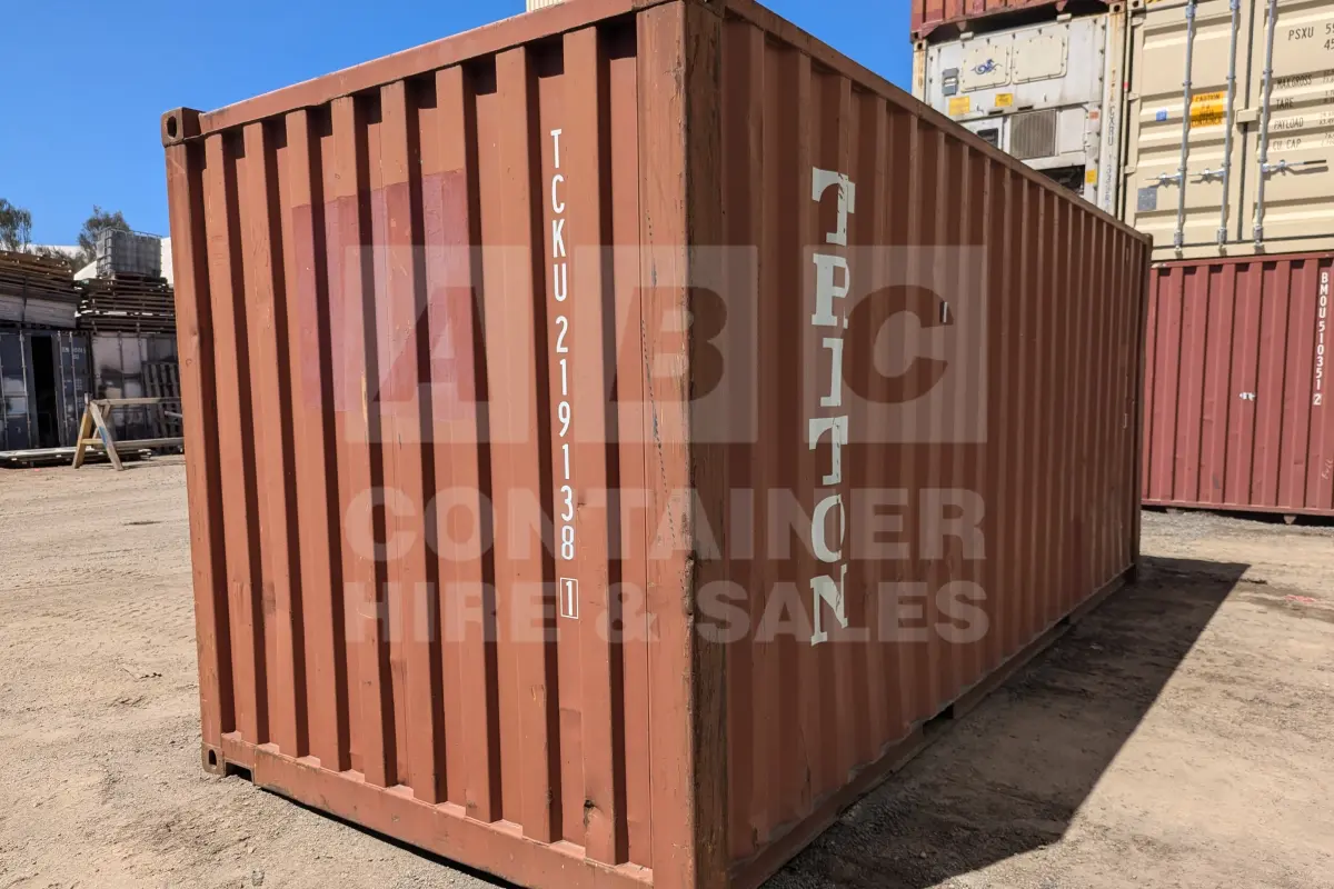 Container product image.
