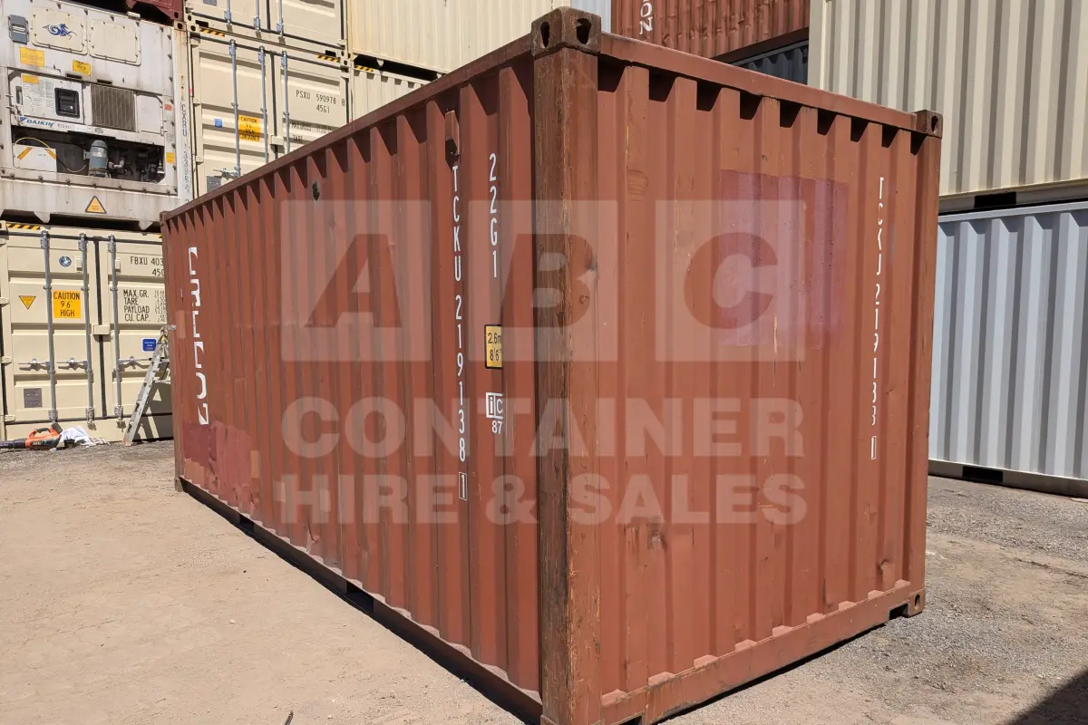 Container product image.