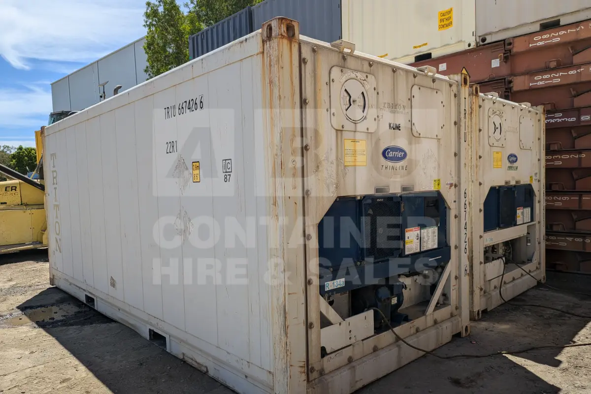 Container product image.