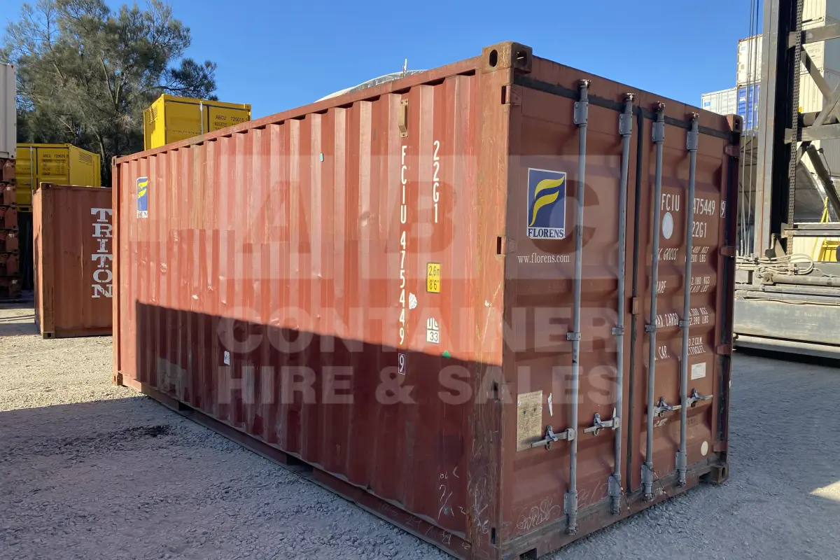 Container product image.