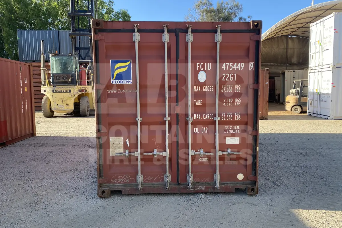 Container product image.
