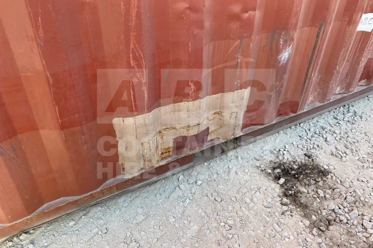 Container product image.