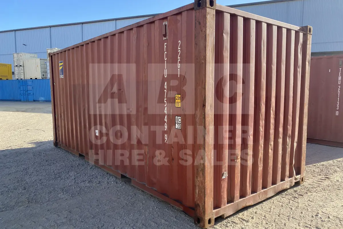 Container product image.