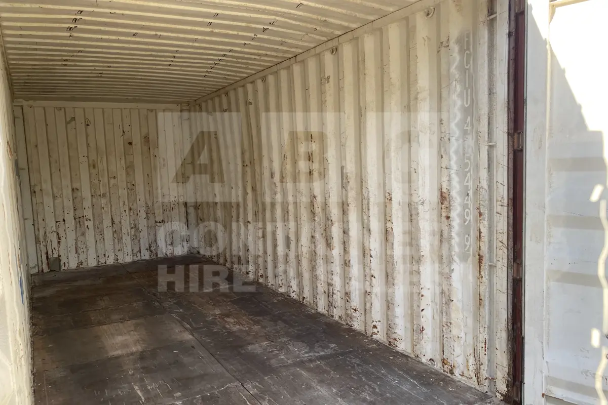 Container product image.