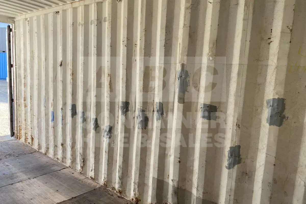 Container product image.