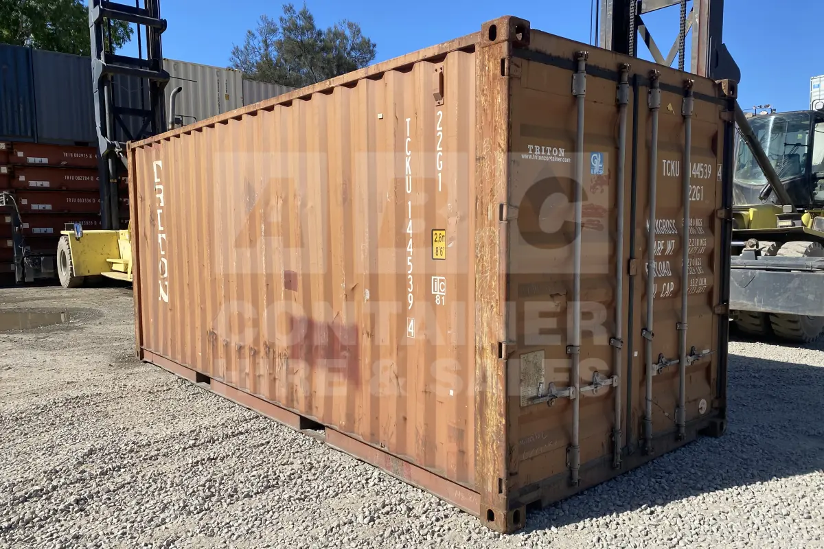 Container product image.