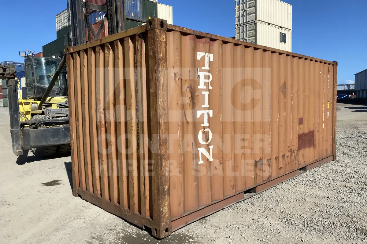 Container product image.