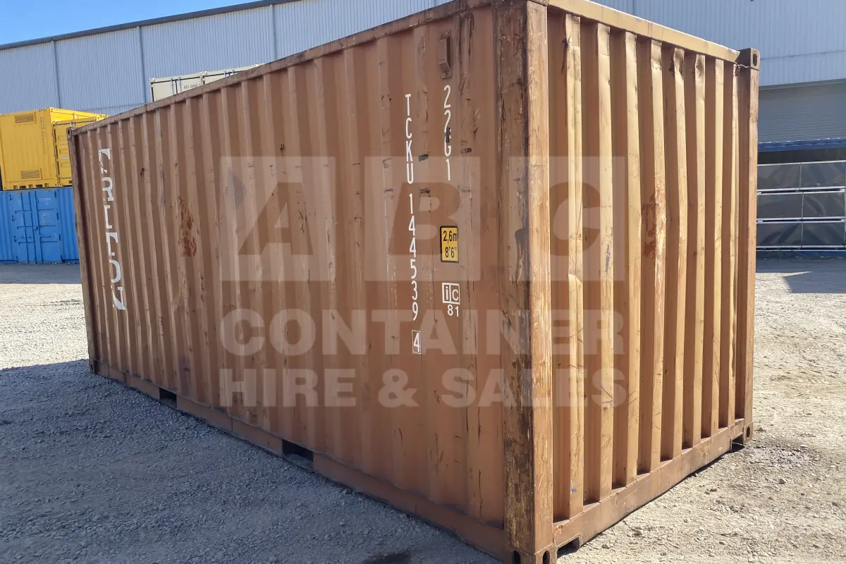 Container product image.