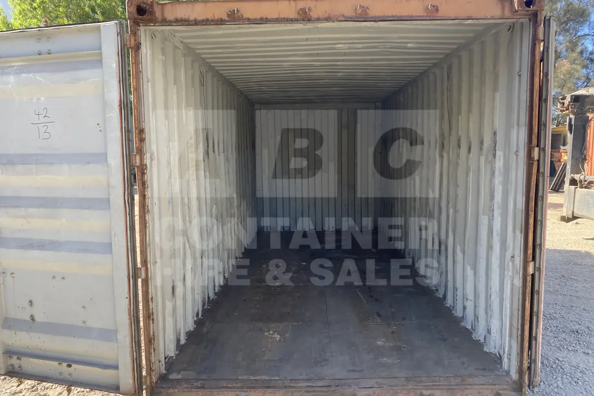 Container product image.