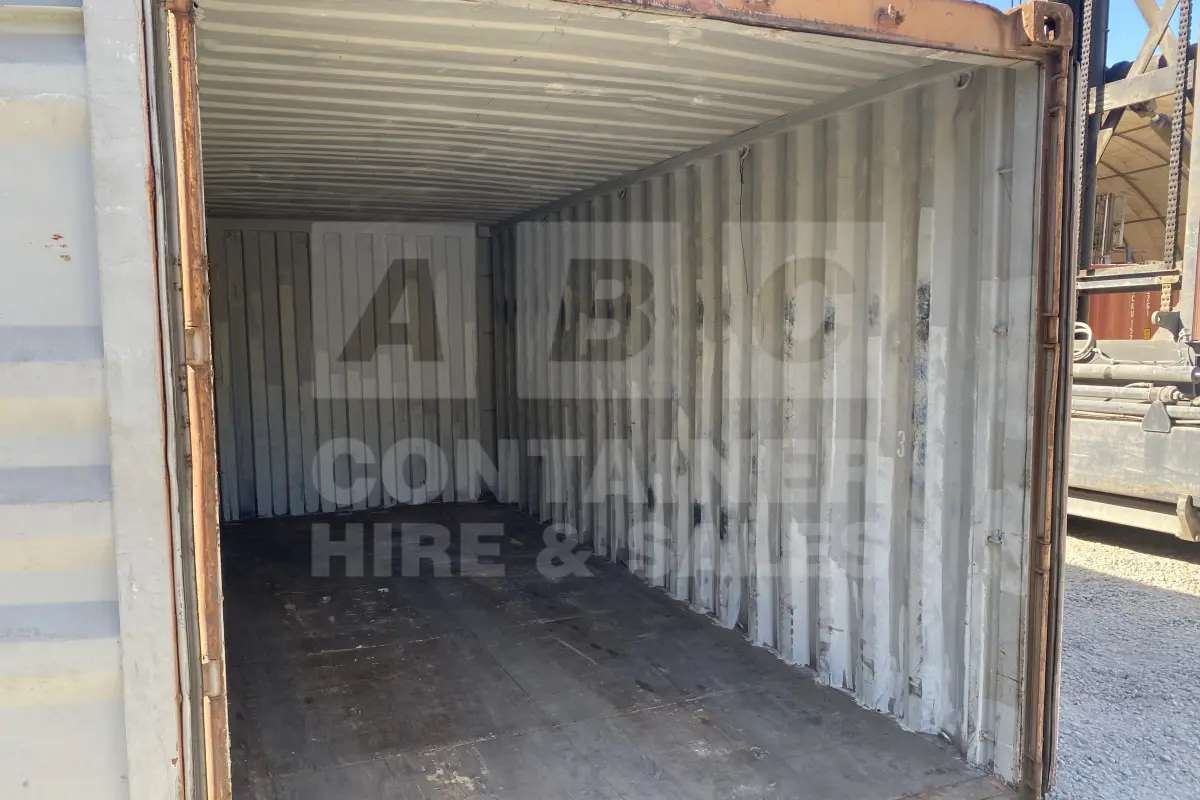 Container product image.