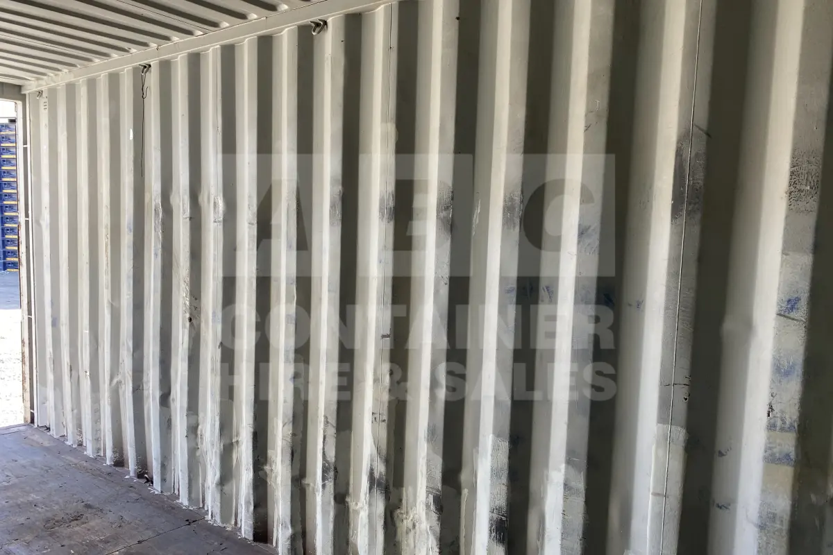 Container product image.