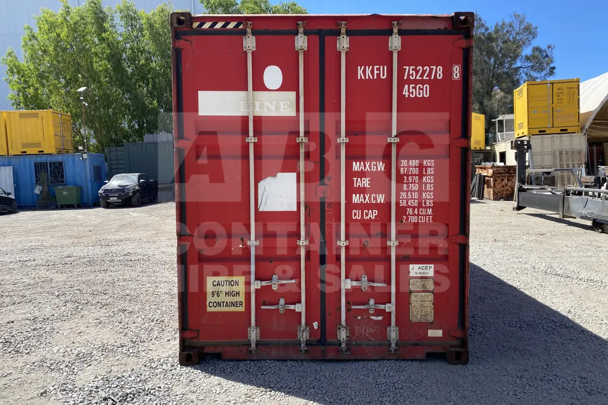 Container product image.