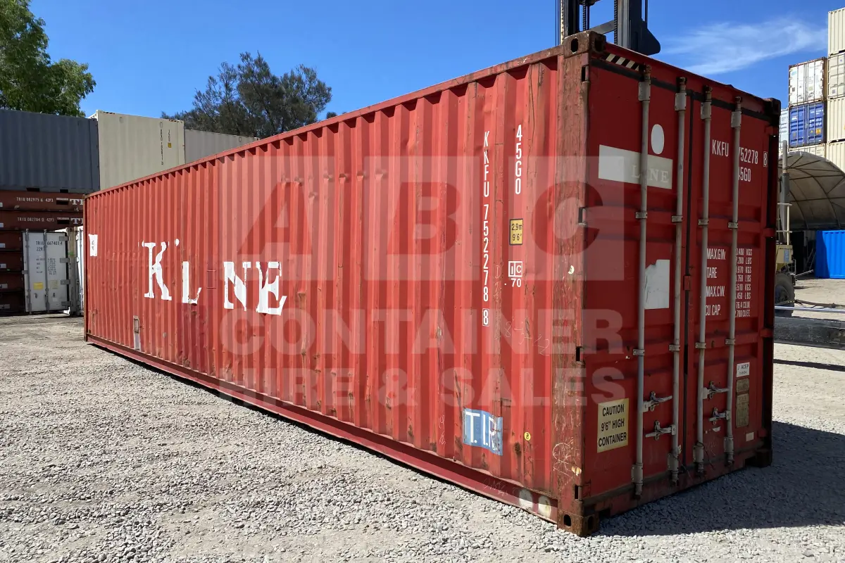Container product image.