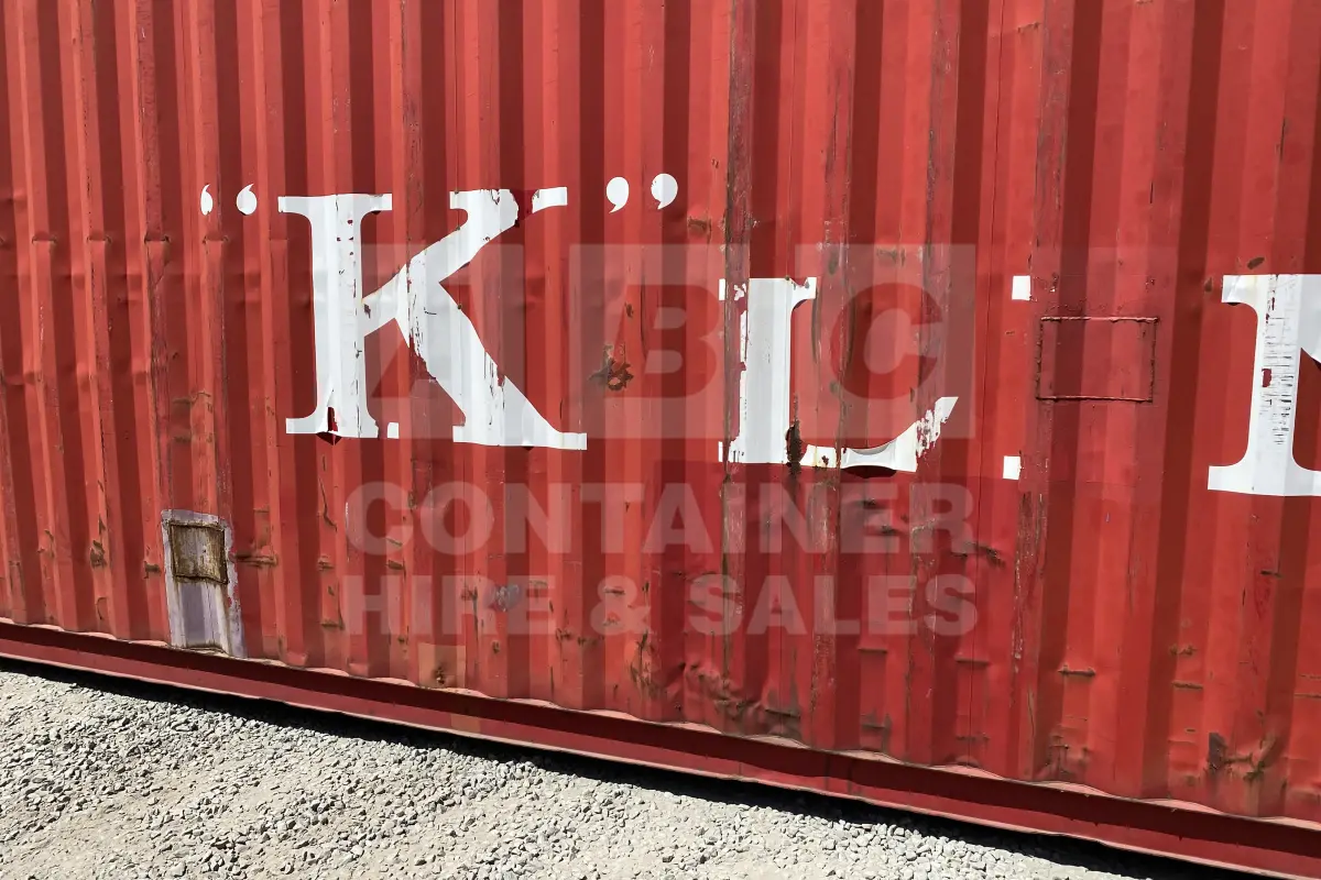 Container product image.