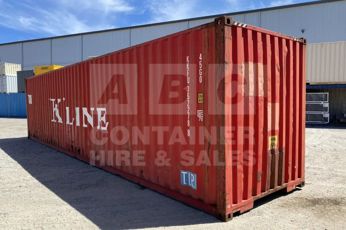 Container product image.