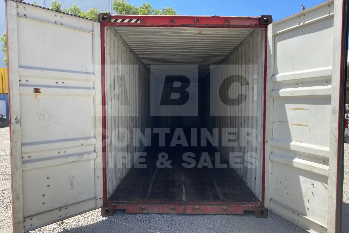 Container product image.