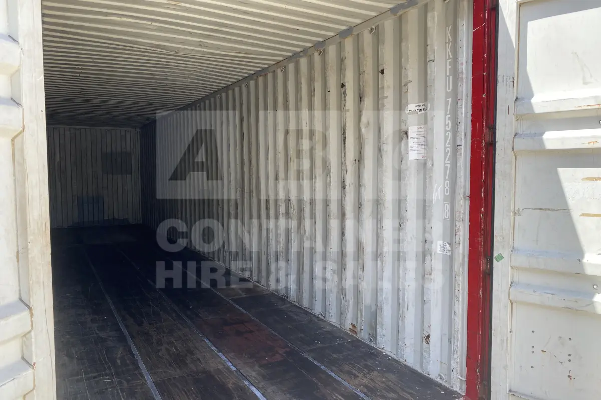 Container product image.
