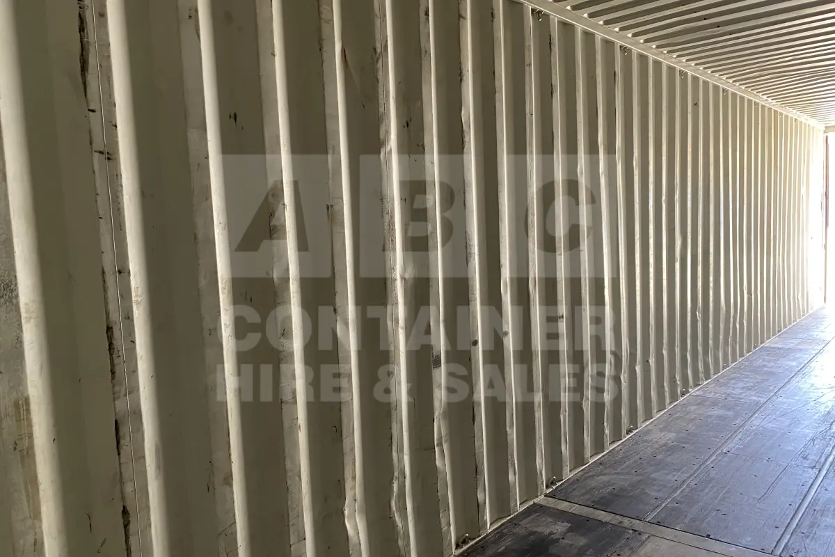 Container product image.