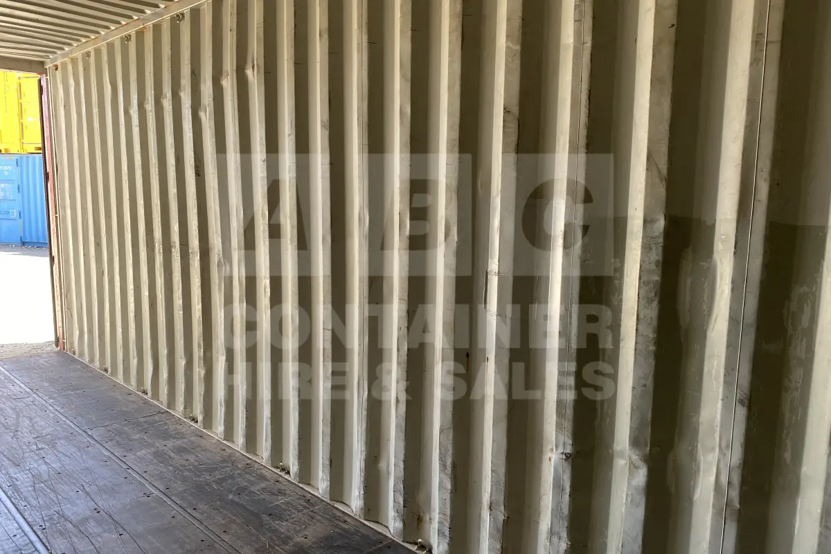 Container product image.