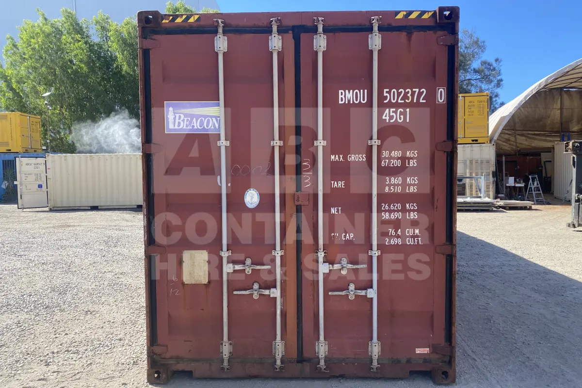 Container product image.