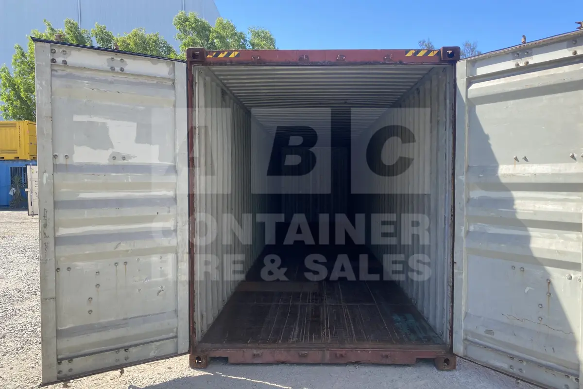 Container product image.