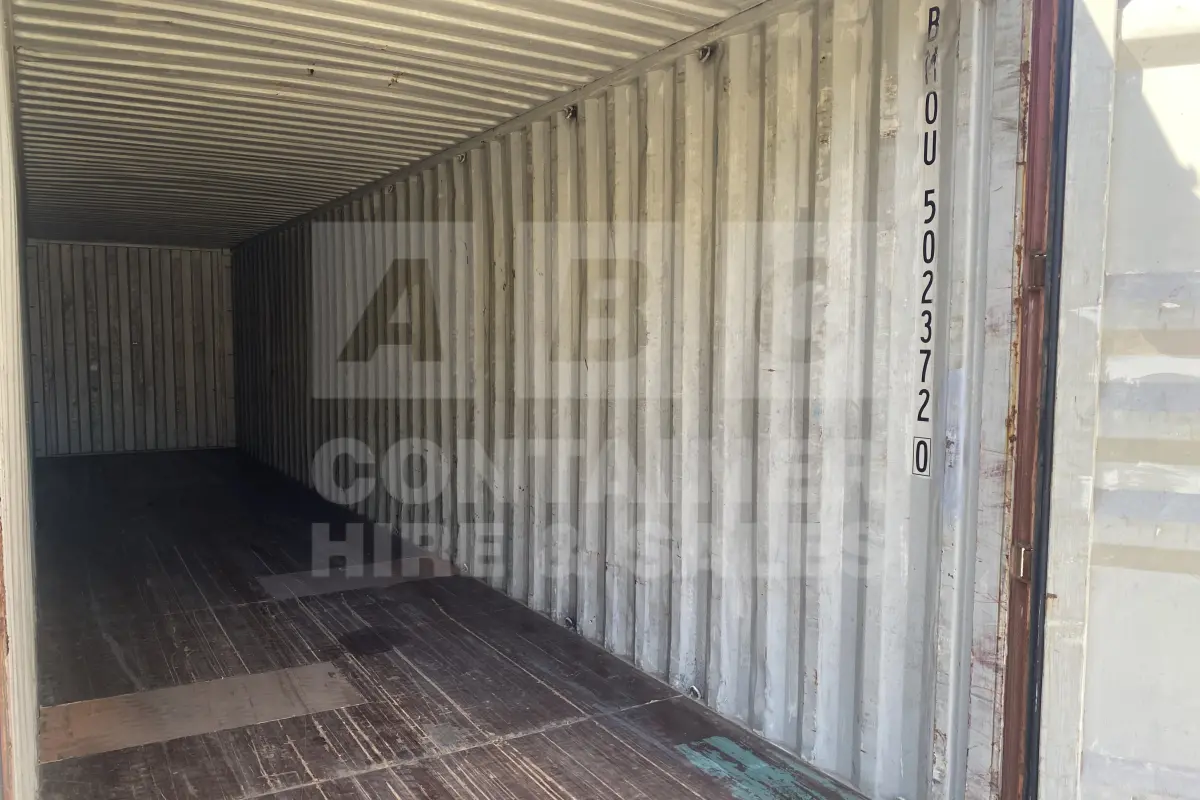 Container product image.