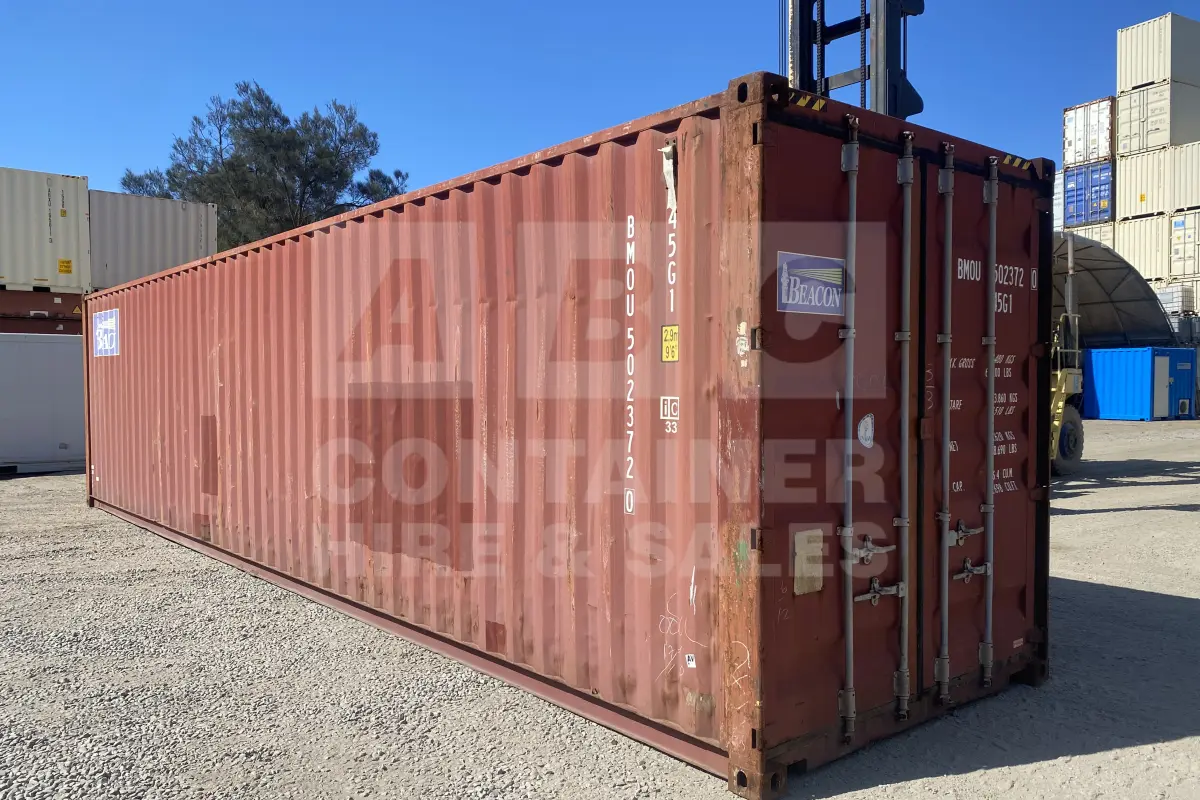 Container product image.