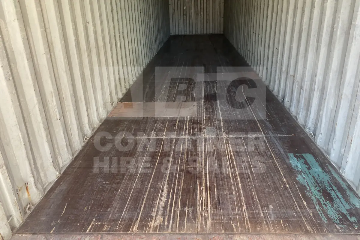 Container product image.