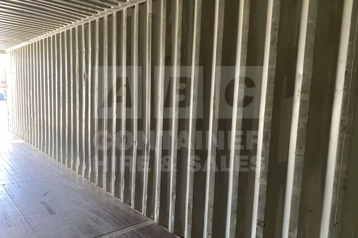 Container product image.