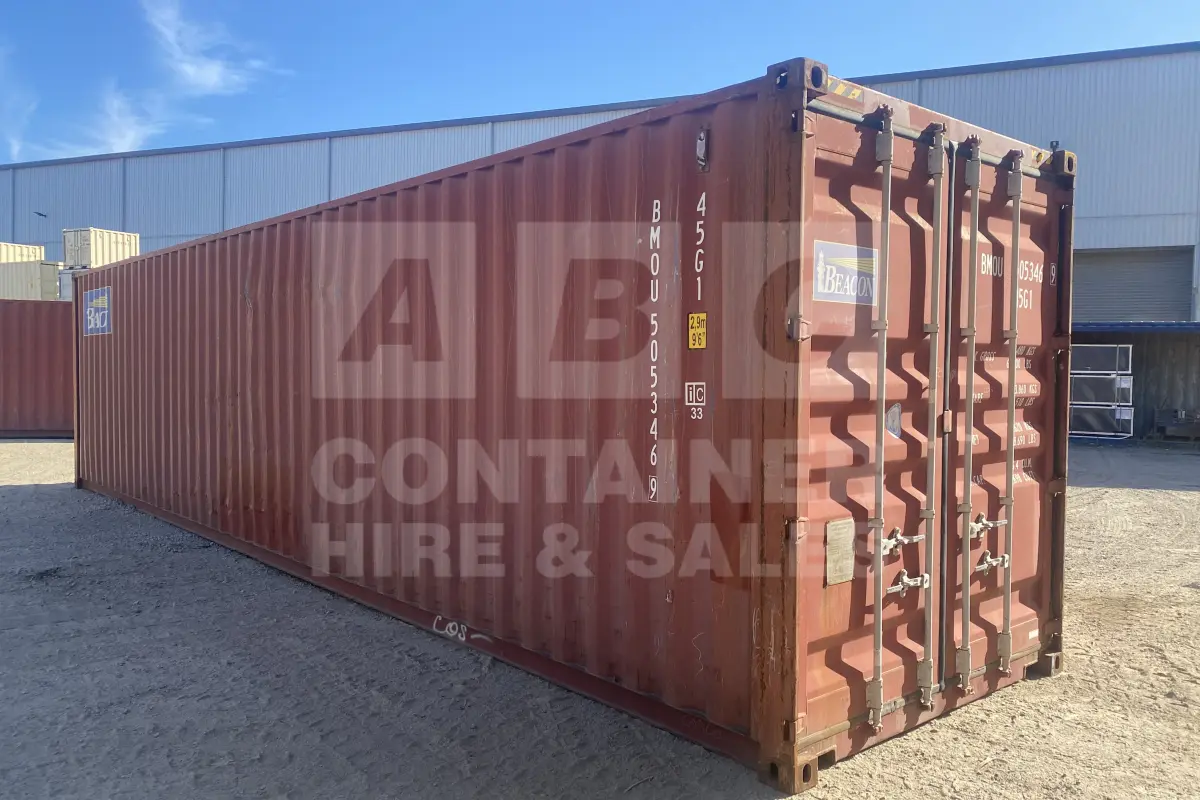 Container product image.