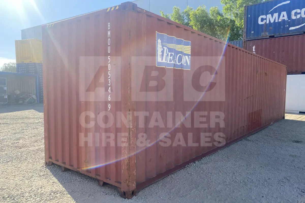 Container product image.