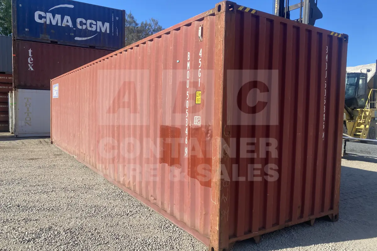 Container product image.