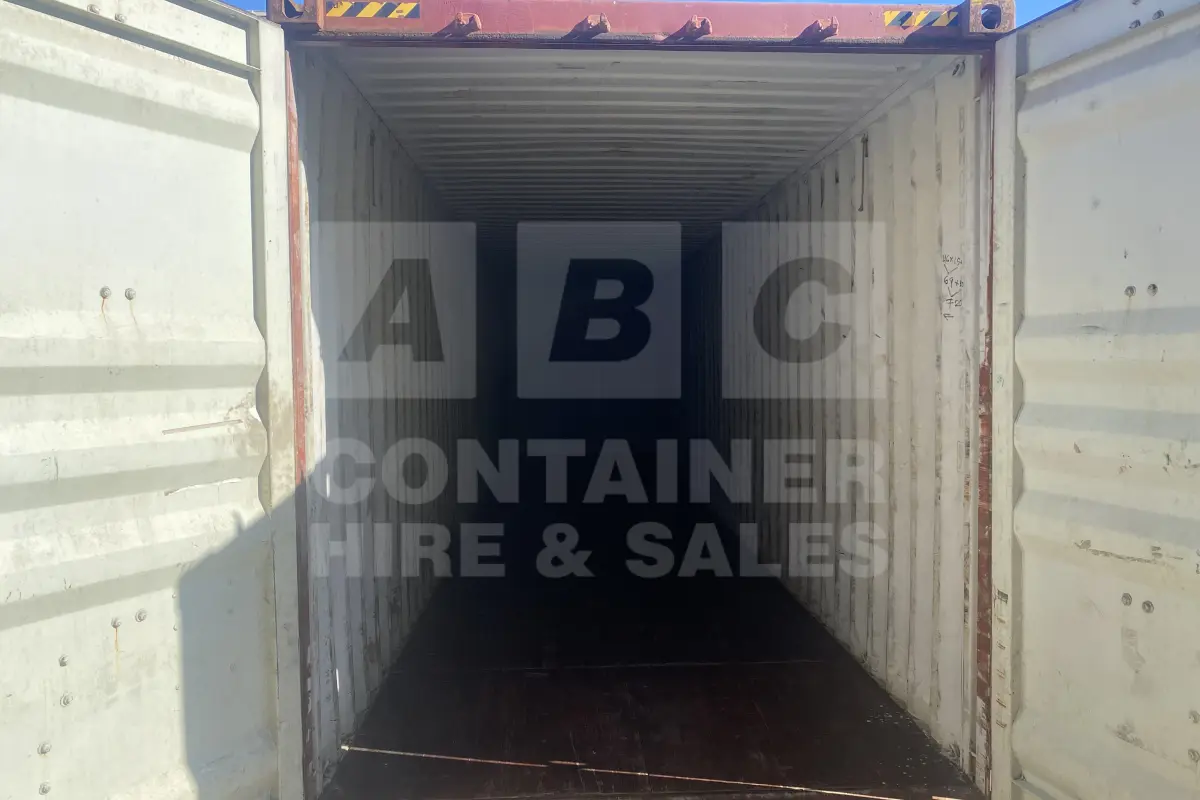 Container product image.