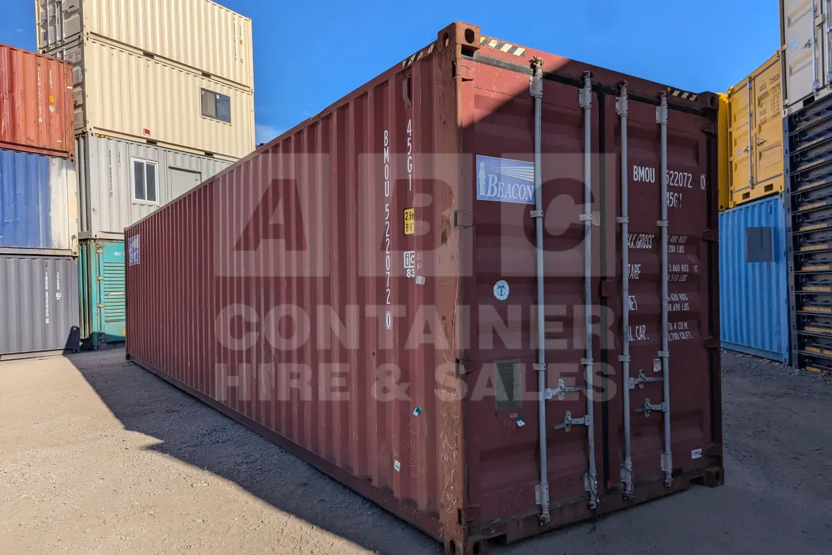 Container product image.