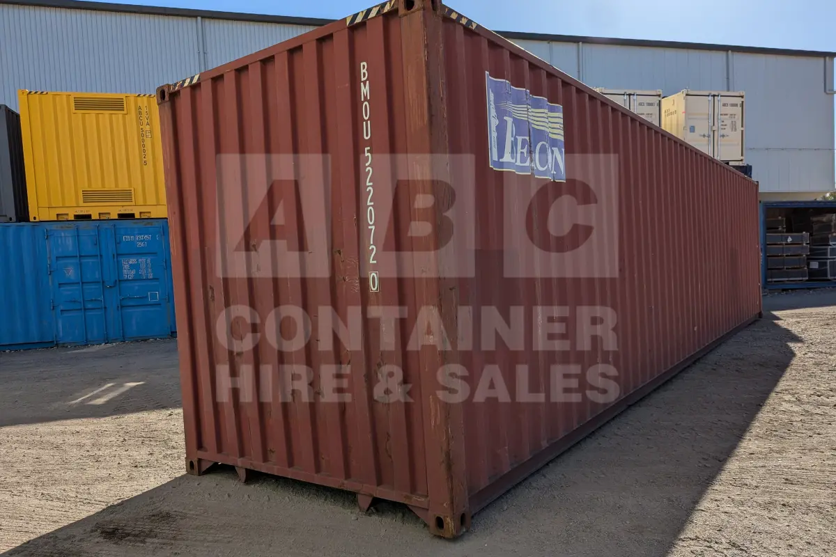 Container product image.